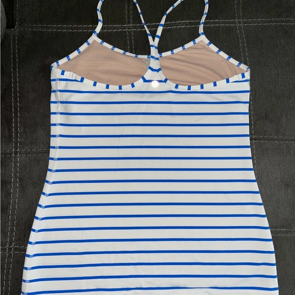 Lululemon Racerback Tank size 12 - Picture 3 of 4